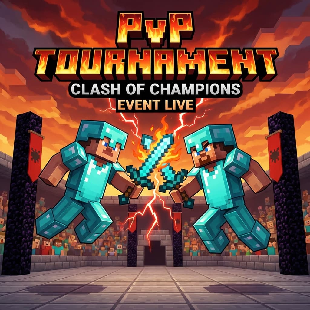 Evento de PvP - Torneo Mensual