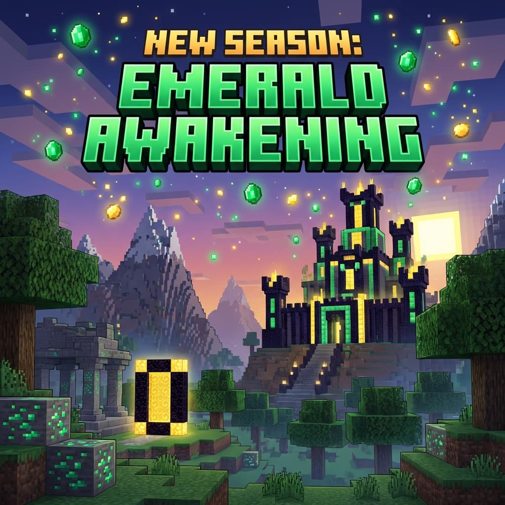 ¡Nueva temporada de Survival!