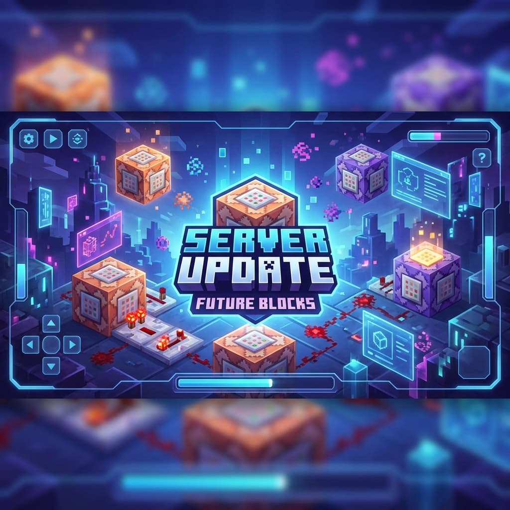 Actualización v2.5 - Nuevos comandos VIP